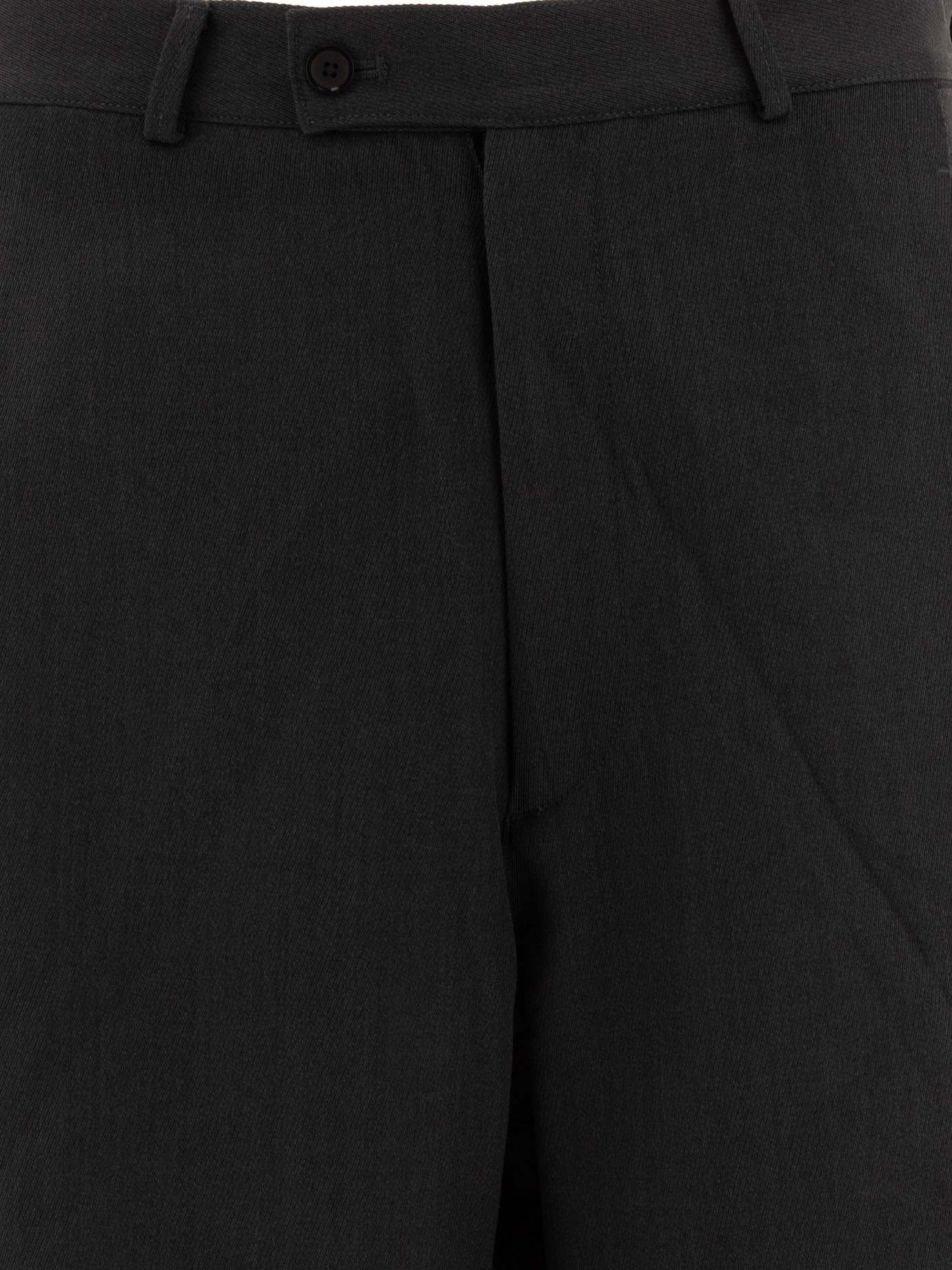 NANAMICA Black   Club trousers